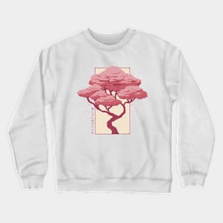 Sakura Blossom Pink by Tobe Fonseca Crewneck Sweatshirt